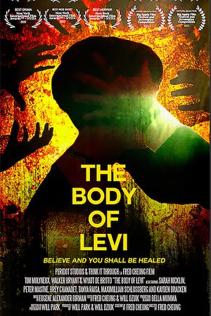 The Body of Levi's poster