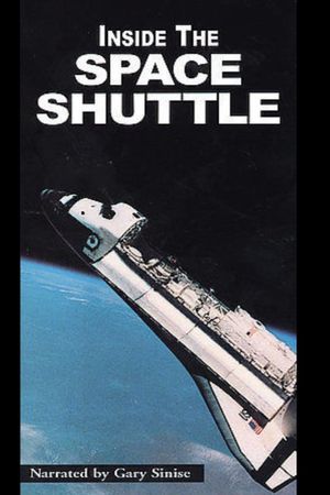 Inside the Space Shuttle's poster