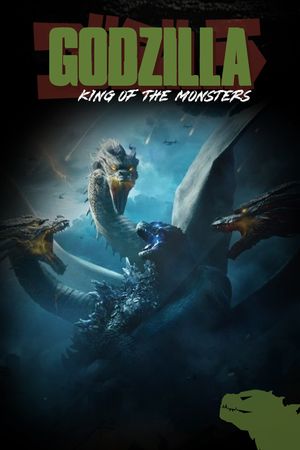 Godzilla: King of the Monsters's poster