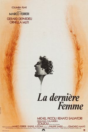 The Last Woman's poster