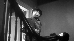 The Lodger: A Story of the London Fog's poster