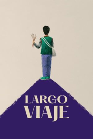 Largo viaje's poster