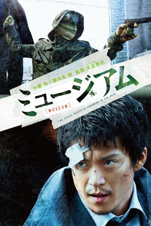 Museum's poster