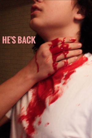 He's Back's poster