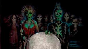 The Return of the Living Dead's poster