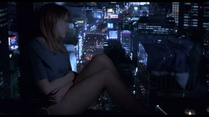 Lost in Translation's poster