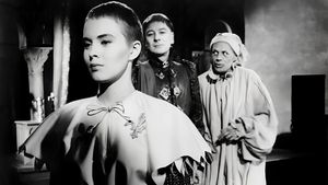 Saint Joan's poster