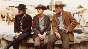 Butch Cassidy and the Sundance Kid's poster