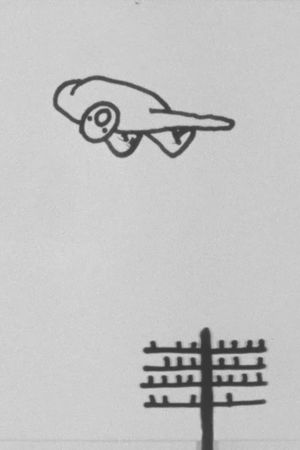 The Man Who Flew's poster