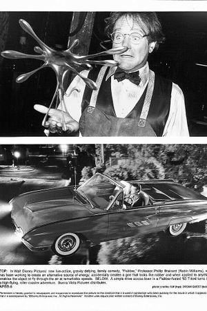 Flubber's poster