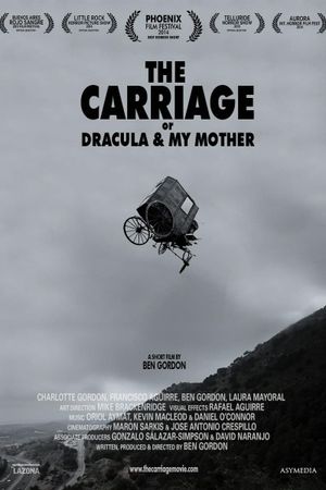 The Carriage or Dracula & My Mother's poster