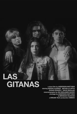 Las Gitanas's poster