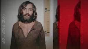 Chaos: The Manson Murders's poster