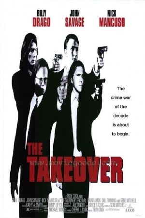 The Takeover's poster