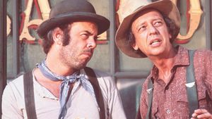 The Apple Dumpling Gang's poster