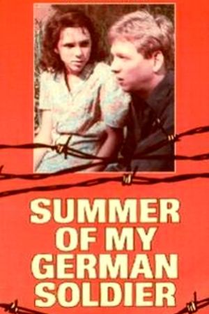 Summer of My German Soldier's poster