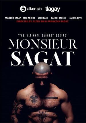 Monsieur Sagat's poster