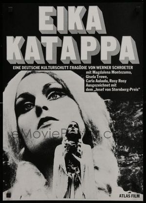 Eika Katappa's poster