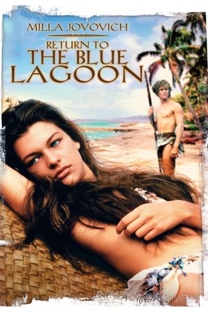 Return to the Blue Lagoon's poster