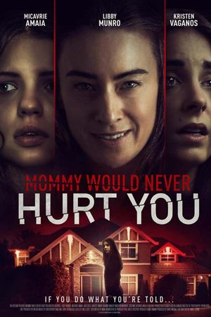 Mommy Would Never Hurt You's poster