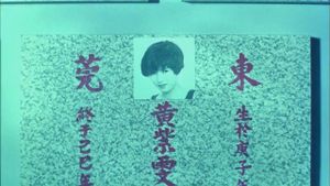 Remains of a Woman's poster