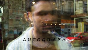 Autograph's poster