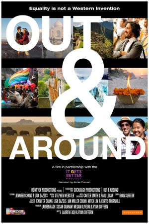 Out & Around's poster