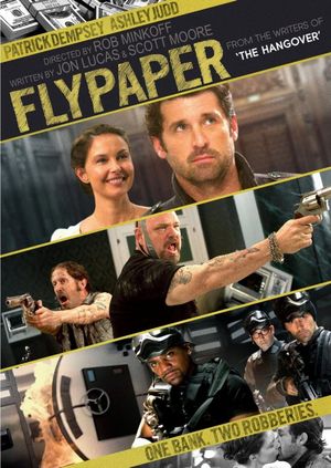 Flypaper's poster
