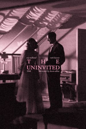 The Uninvited's poster