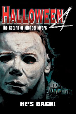 Halloween 4: The Return of Michael Myers's poster