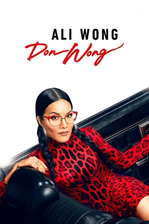 Ali Wong: Don Wong's poster