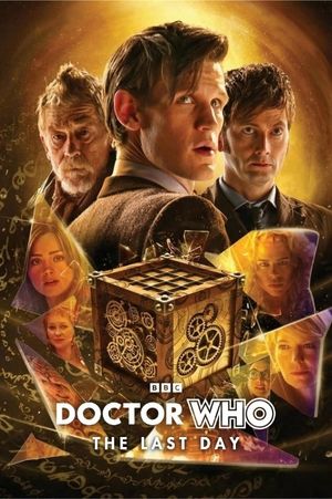 Doctor Who: The Last Day's poster