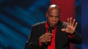 Alonzo Bodden: Who's Paying Attention's poster