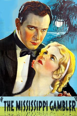 The Mississippi Gambler's poster