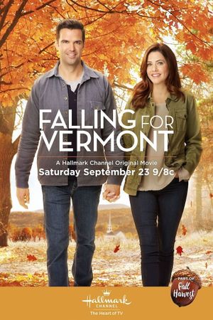 Falling for Vermont's poster