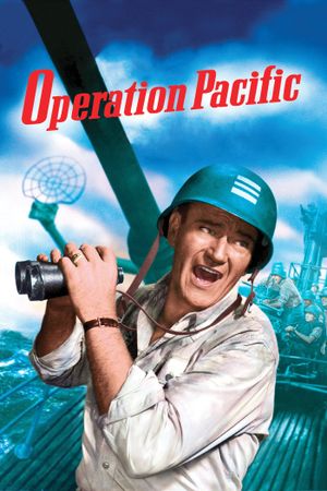 Operation Pacific's poster