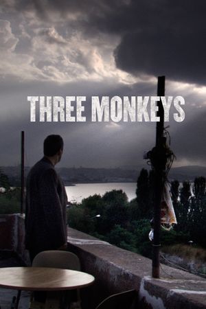 Three Monkeys's poster