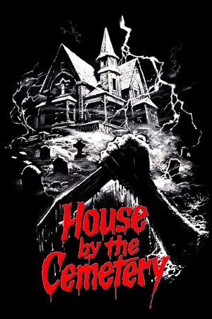 The House by the Cemetery's poster