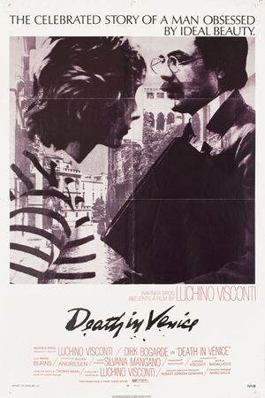 Death in Venice's poster