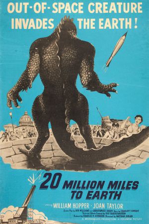 20 Million Miles to Earth's poster