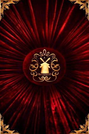 Moulin Rouge!'s poster