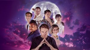 Dimension 20 Live: Gauntlet at the Garden's poster