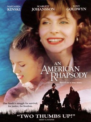 An American Rhapsody's poster
