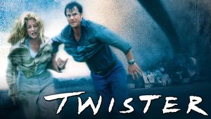 Twister's poster