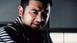 Zatoichi Goes to the Fire Festival's poster