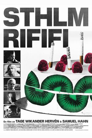 Sthlm Rififi's poster