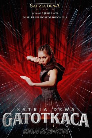 Satria Dewa: Gatotkaca's poster