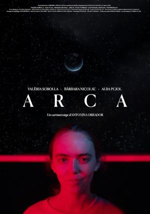 Arca's poster