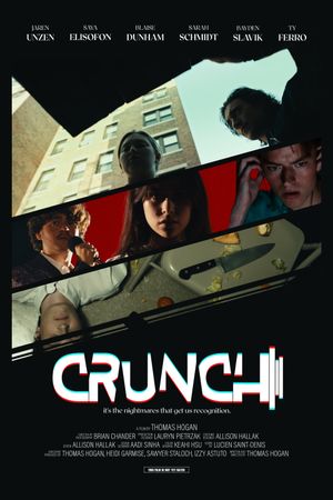 Crunch's poster