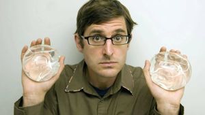 Louis Theroux: Under the Knife's poster